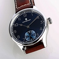 Steinhart MARINE CHRONOMETER 42 blue arabic