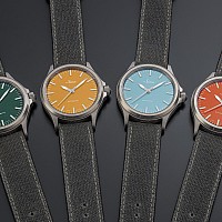 Sinn 556 Emerald Green