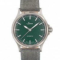 Sinn 556 Emerald Green