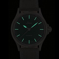 Sinn 556 Emerald Green