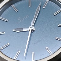 Sinn 556 Aquamarine Blue