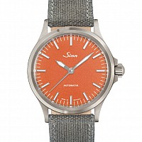 Sinn 556 Carnelian Red