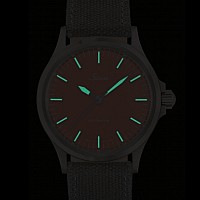 Sinn 556 Carnelian Red