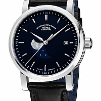 Mühle-Glashütte Teutonia IV BlueMoon