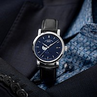 Mühle-Glashütte Teutonia IV BlueMoon