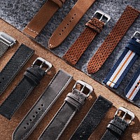 Mühle-Glashütte Panova Türkisblau