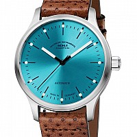 Mühle-Glashütte Panova Türkisblau