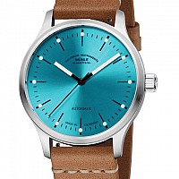 Mühle-Glashütte Panova Türkisblau