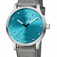 Mühle-Glashütte Panova Türkisblau
