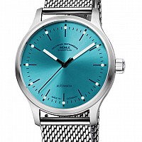 Mühle-Glashütte Panova Türkisblau
