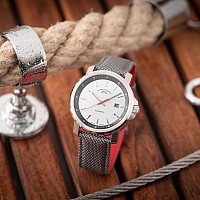 Mühle-Glashütte 29er Big Silbergrau