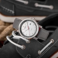 Mühle-Glashütte 29er Big Silbergrau