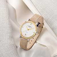 Mühle-Glashütte Teutonia IV Lady Bicolor