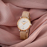 Mühle-Glashütte Teutonia IV Lady Bicolor