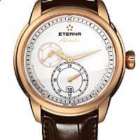 Eterna Adventic rose gold