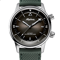 Alpina Seastrong Diver Heritage AL-520GR4H6