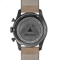 Alpina Startimer Pilot Chronograph Big Date AL-372GR4FBS26