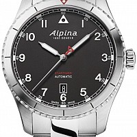 Alpina Startimer Pilot Automatic AL-525BW4S26B