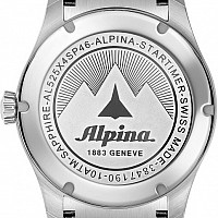 Alpina Startimer Pilot Automatic AL-525BW4S26B