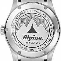 Alpina Startimer Pilot Automatic AL-525BW4S26B