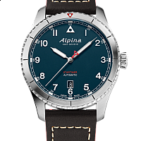 Alpina Startimer Pilot Automatic AL-525NW4S26