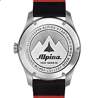 Alpina Startimer Pilot Automatic AL-525BBG4S26