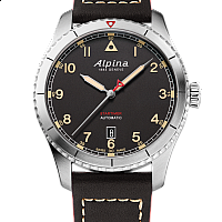 Alpina Startimer Pilot Automatic AL-525BBG4S26