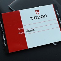 Tudor Black Bay GMT 79830RB KOMISE 420220037