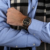 Steinhart NAV.B - Monopusher bronze 42 BLACK