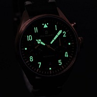 Steinhart NAV.B - Monopusher bronze 42 BLACK