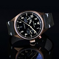 Steinhart NAV.B - Monopusher bronze 42 BLACK