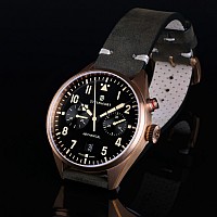 Steinhart NAV.B - Monopusher bronze 42 BLACK