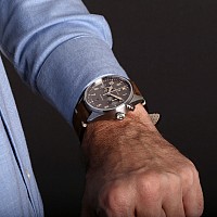 Steinhart NAV.B - Monopusher 42 GREY