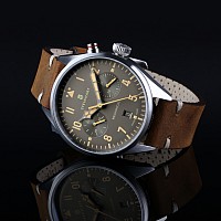 Steinhart NAV.B - Monopusher 42 GREY