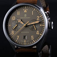 Steinhart NAV.B - Monopusher 42 GREY