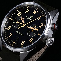 Steinhart NAV.B - Monopusher 42 BLACK