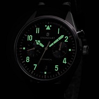 Steinhart NAV.B - Monopusher 42 BLACK