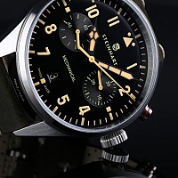 Steinhart NAV.B - Monopusher 42 BLACK