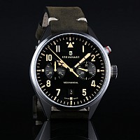 Steinhart NAV.B - Monopusher 42 BLACK