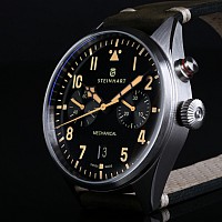 Steinhart NAV.B - Monopusher 42 BLACK