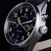 Steinhart NAV.B - Monopusher 42 BLUE