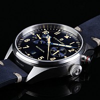 Steinhart NAV.B - Monopusher 42 BLUE