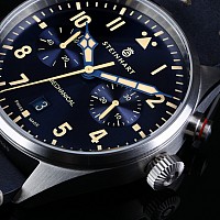 Steinhart NAV.B - Monopusher 42 BLUE