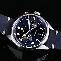 Steinhart NAV.B - Monopusher 42 BLUE