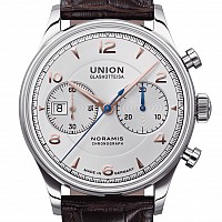 Union Glashütte Noramis Chronograph D012.427.16.037.01