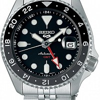 Seiko 5 Sports GMT SSK001K1