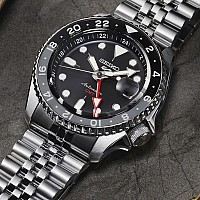 Seiko 5 Sports GMT SSK001K1