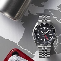 Seiko 5 Sports GMT SSK001K1