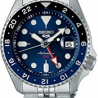 Seiko 5 Sports GMT SSK003K1