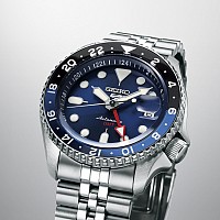 Seiko 5 Sports GMT SSK003K1